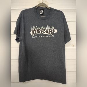 Thrasher Magazine tshirt